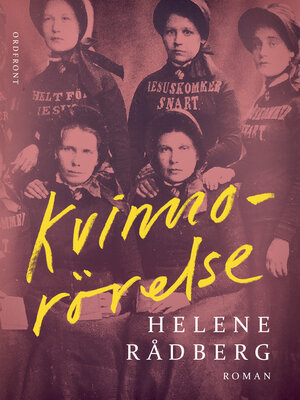 cover image of Kvinnorörelse